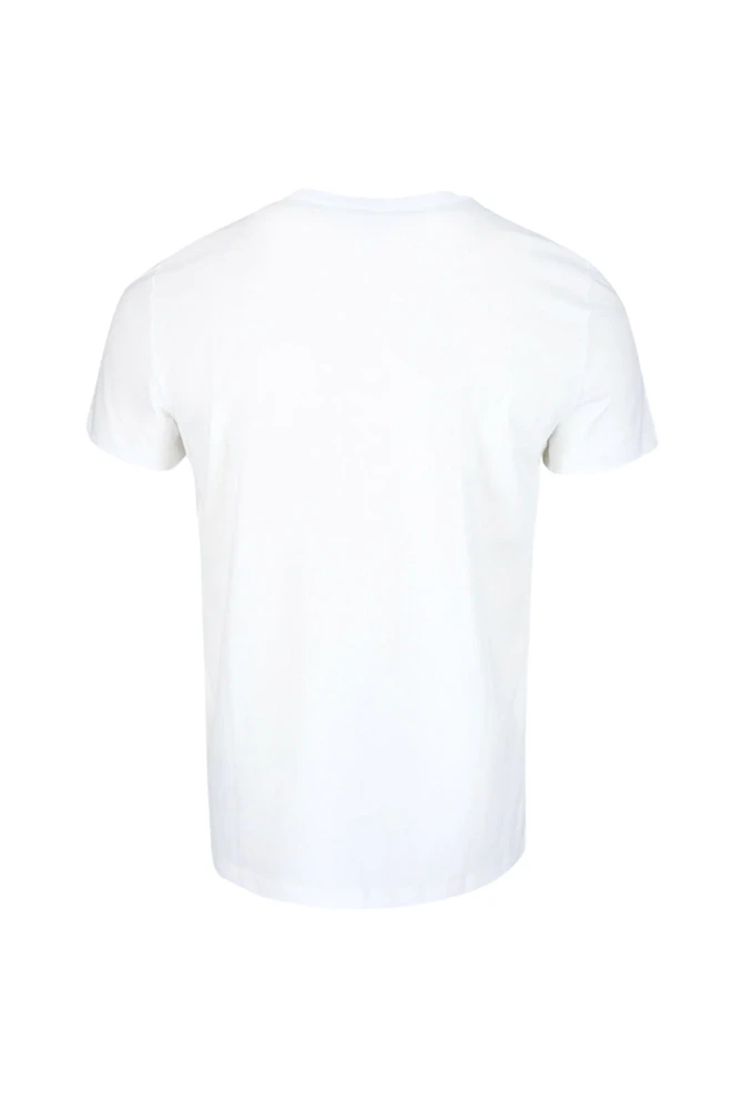 Balmain White T-Shirt