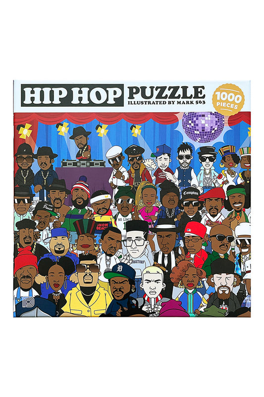 Hip Hop Puzzle 1000 Pieces Mark 563