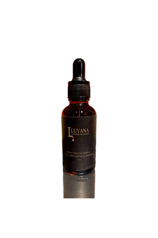 Beard Oil 30 ml - Luyana Natural Skin Care