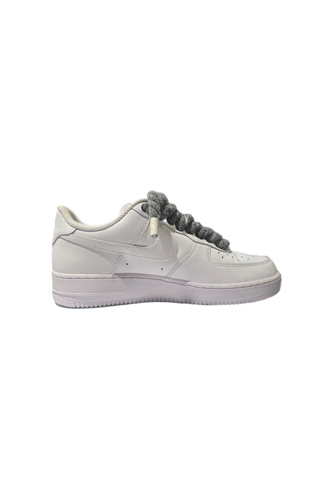 Nike Air Force 1 White Custom