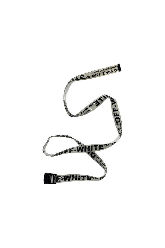 Off-White Belt (pre-owned)