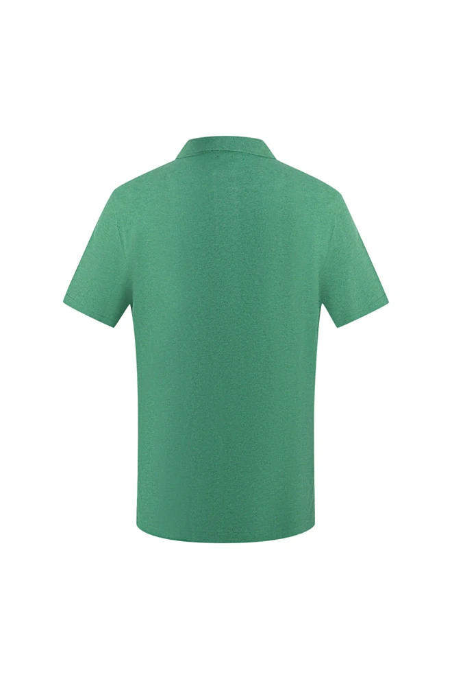 Polo Ralph Lauren Classic Fit Green Polo Shirt