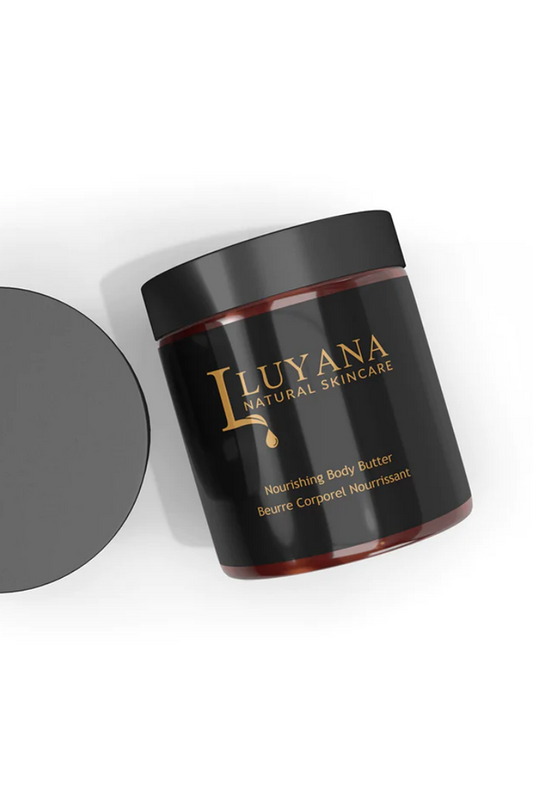 Nilotica Shea Butter 100ml - Luyana Natural Skin Care