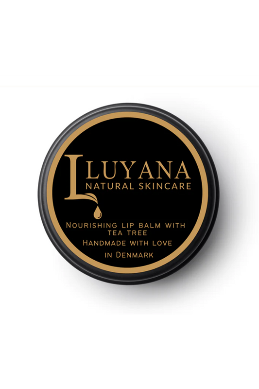 Lip Balm 10ml - Luyana Natural Skin Care