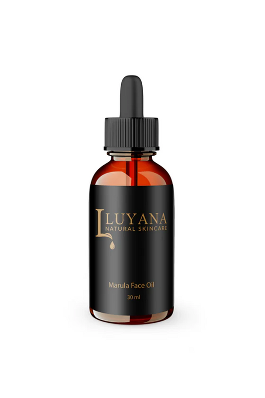 Marula Oil 30ml - Luyana Natural Skin Care